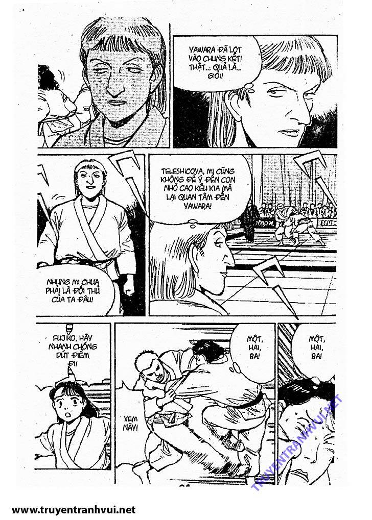 yawara chapter 172 9