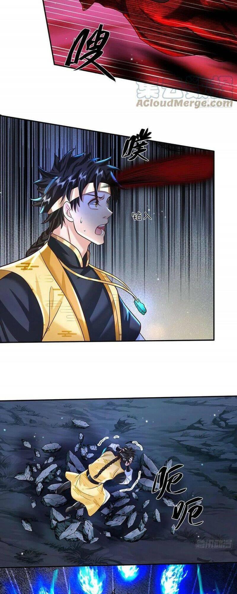 Ta Trở Về Từ Thế Giới Tu Tiên chapter 132 6