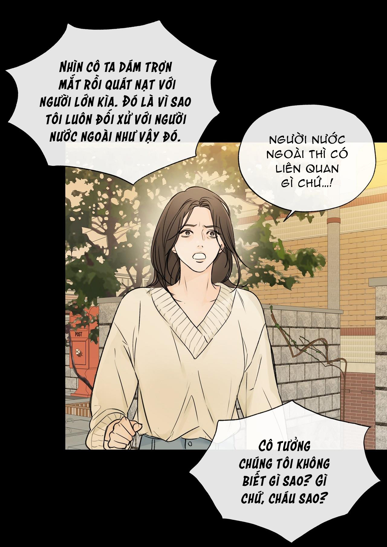 Hướng Đến Nơi Chân Trời Chapter 16 - Next Chapter 17