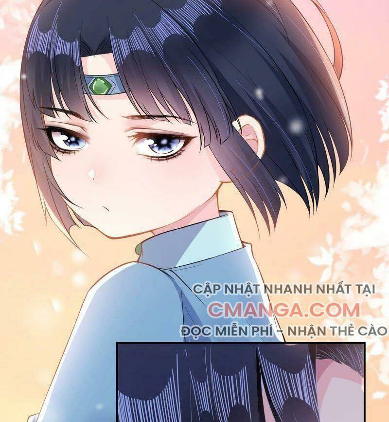 quận chúa vững vàng, thiết lập nhân vật không thể vỡ chapter 18 13