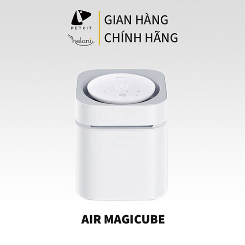 MÁY LỌC KHÔNG KHÍ - KHỬ MÙI DIỆN RỘNG - AIR MAGICUBE