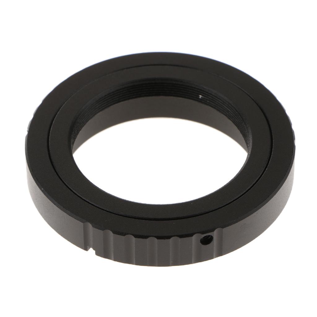 1.25" Telescope Mount Adapter with T Ring for Canon DSLR / SLR Camera Body