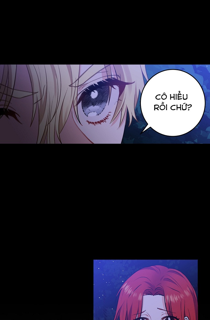 tôi sẽ trở thành gia sư của bạo chúa chapter 4 15