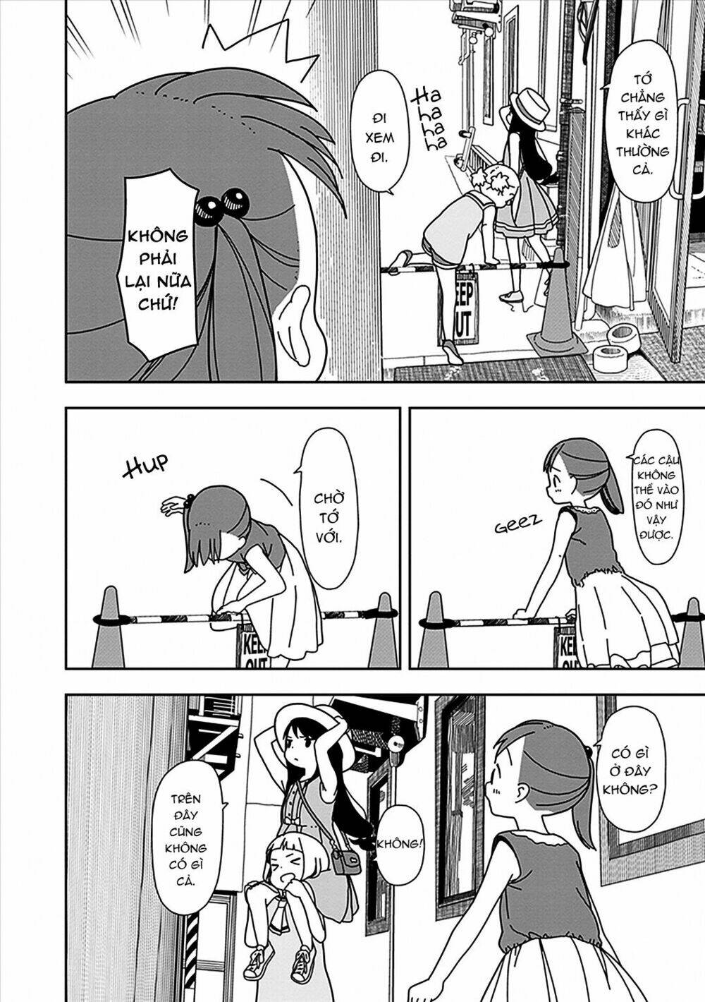 liên minh sắc màu chapter 25 8