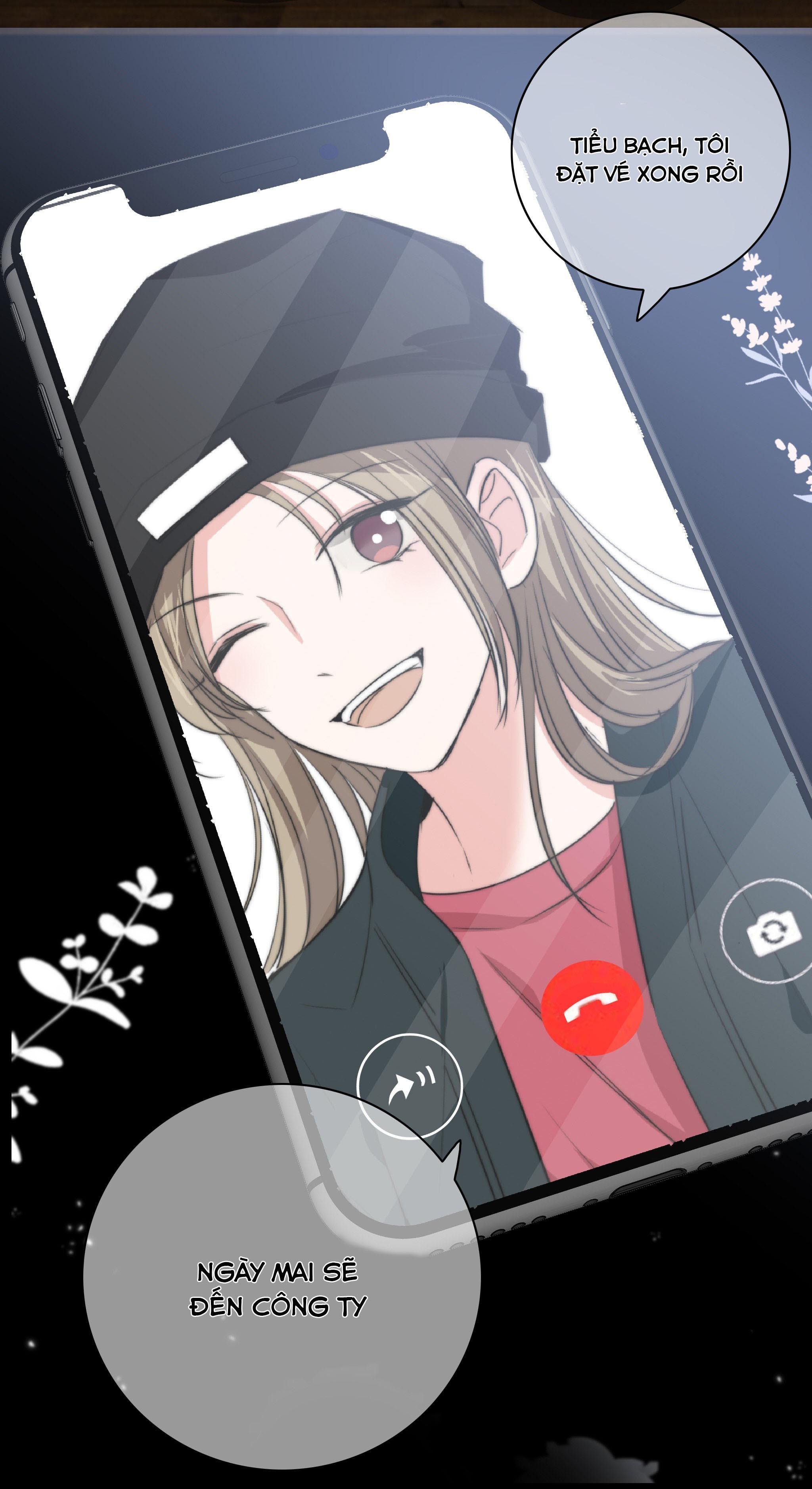 chạm vào thế giới của người chapter 21 31