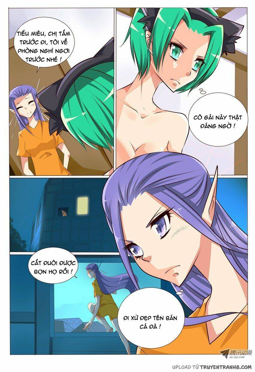 liên minh thiên kiều chapter 15 4