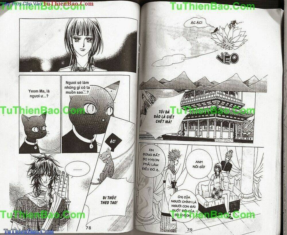 địa ngục tuyết trắng chapter 22 18