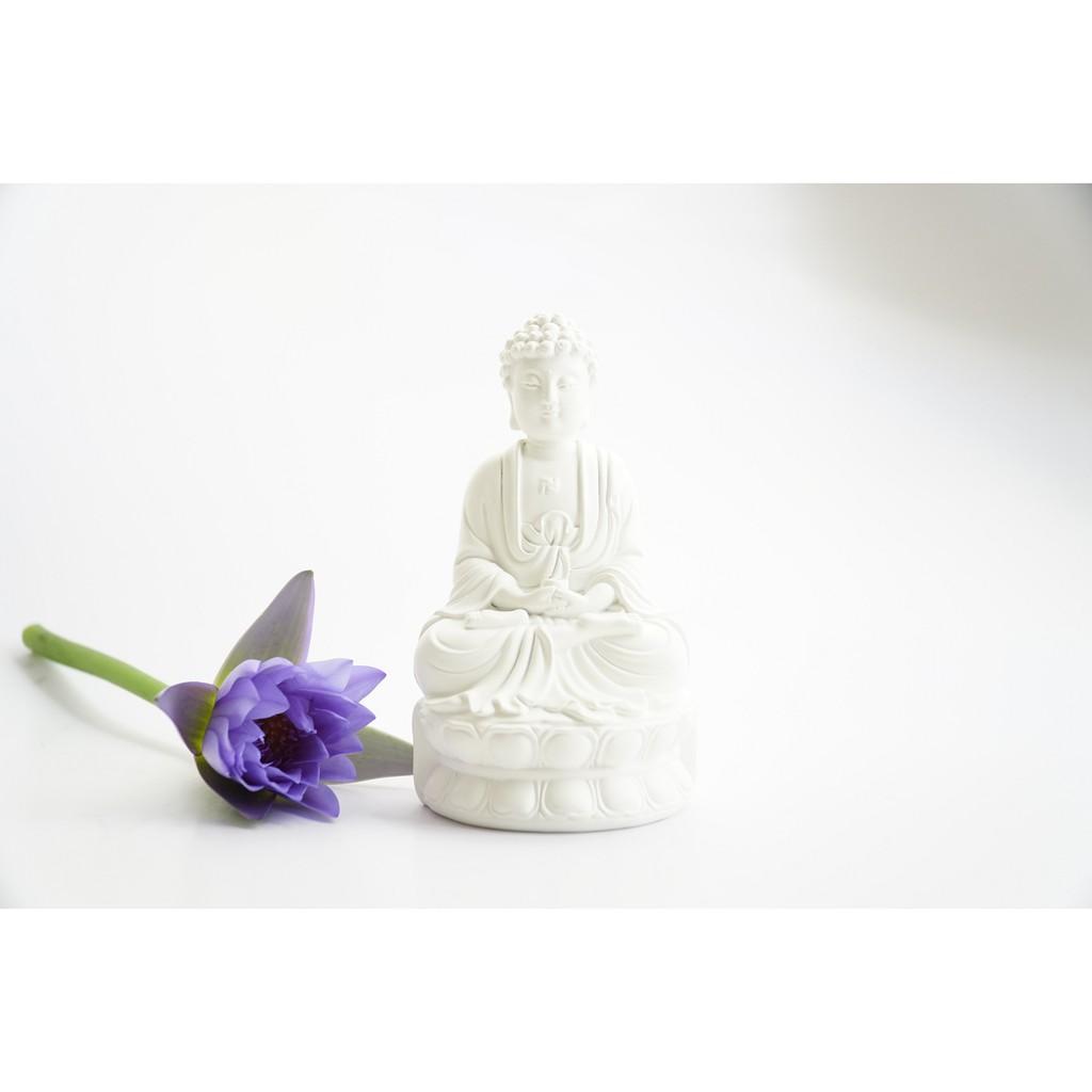 Tượng Phật Tổ Như Lai Cao Cấp - 15cm
