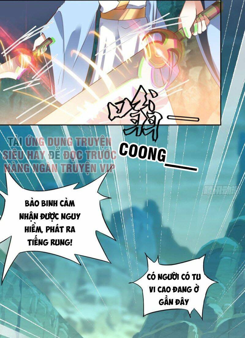 đỉnh cấp phản phái đại sư huynh chapter 3 28