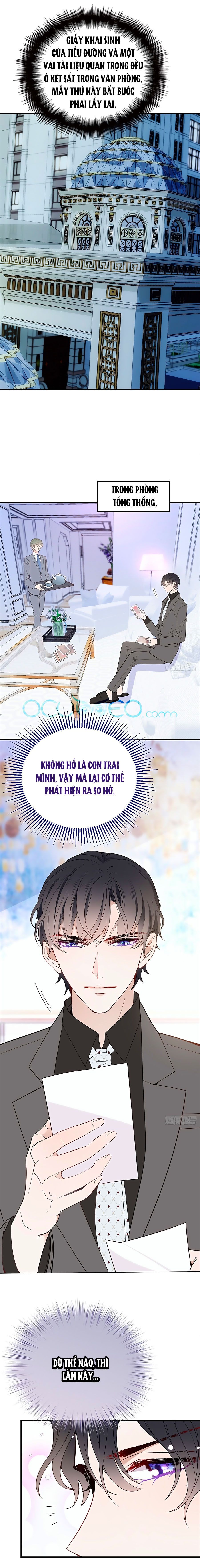 một vợ yêu, một bé con chapter 34 5