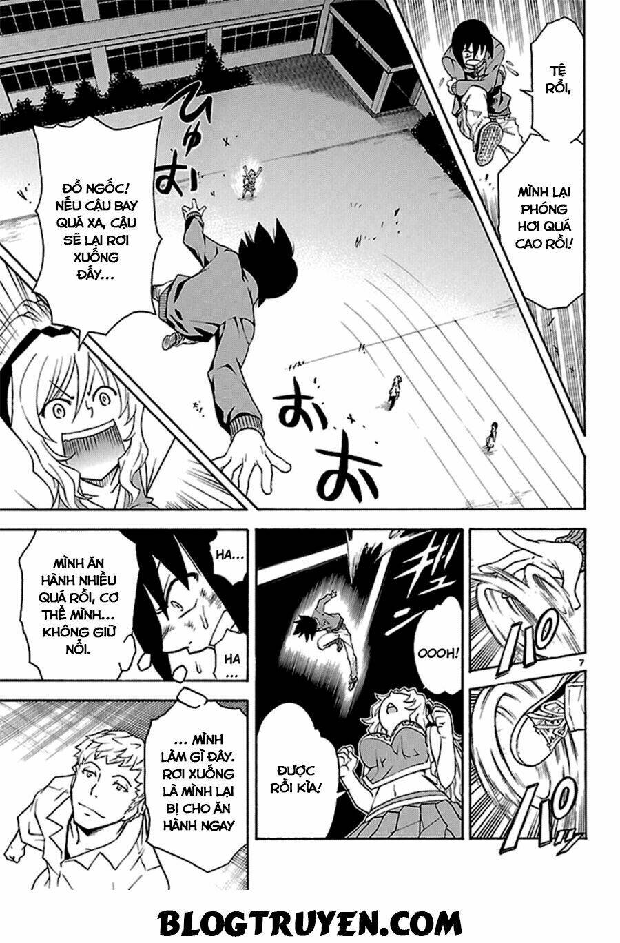 popcorn avatar chapter 5 8