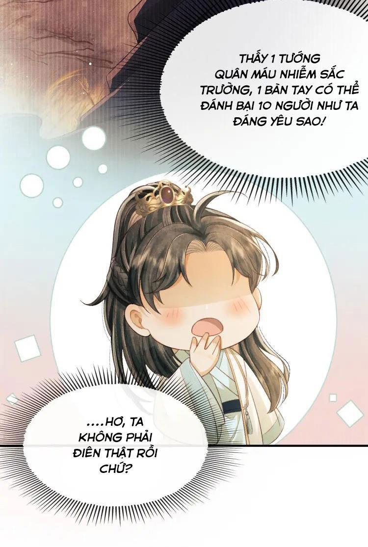 tướng quân luôn tự coi mình thành thế thân chapter 21 31