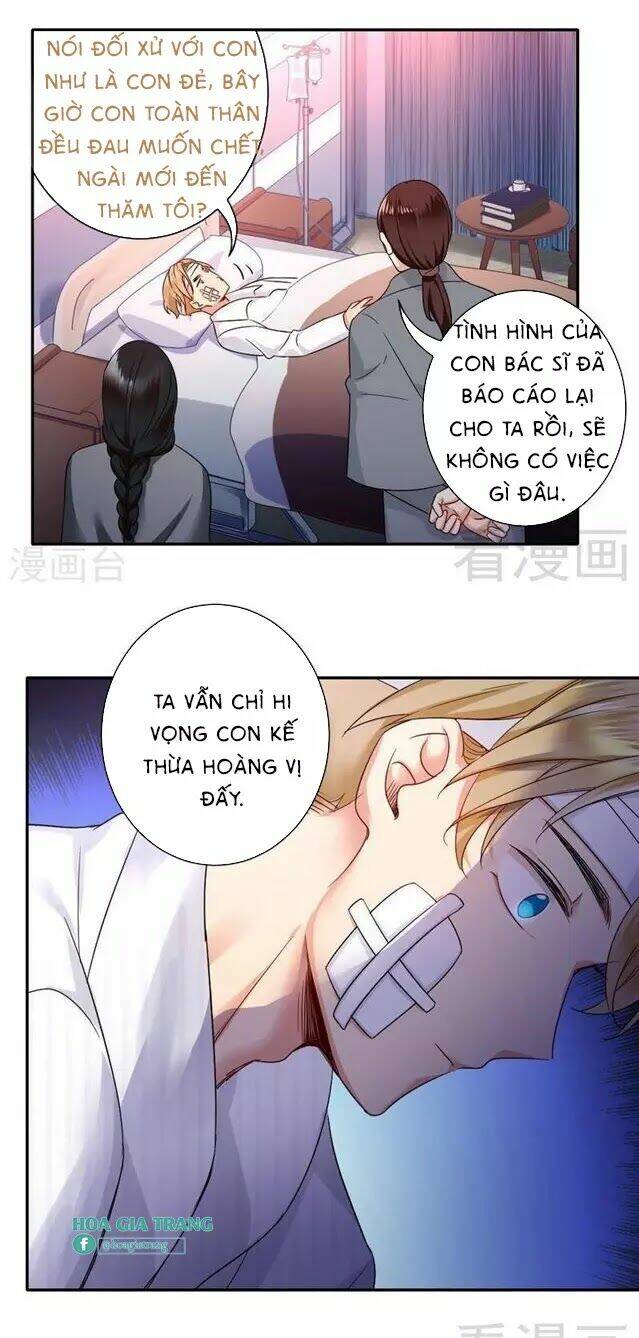 phục thù thiếu gia tiểu điềm thê chapter 76 3