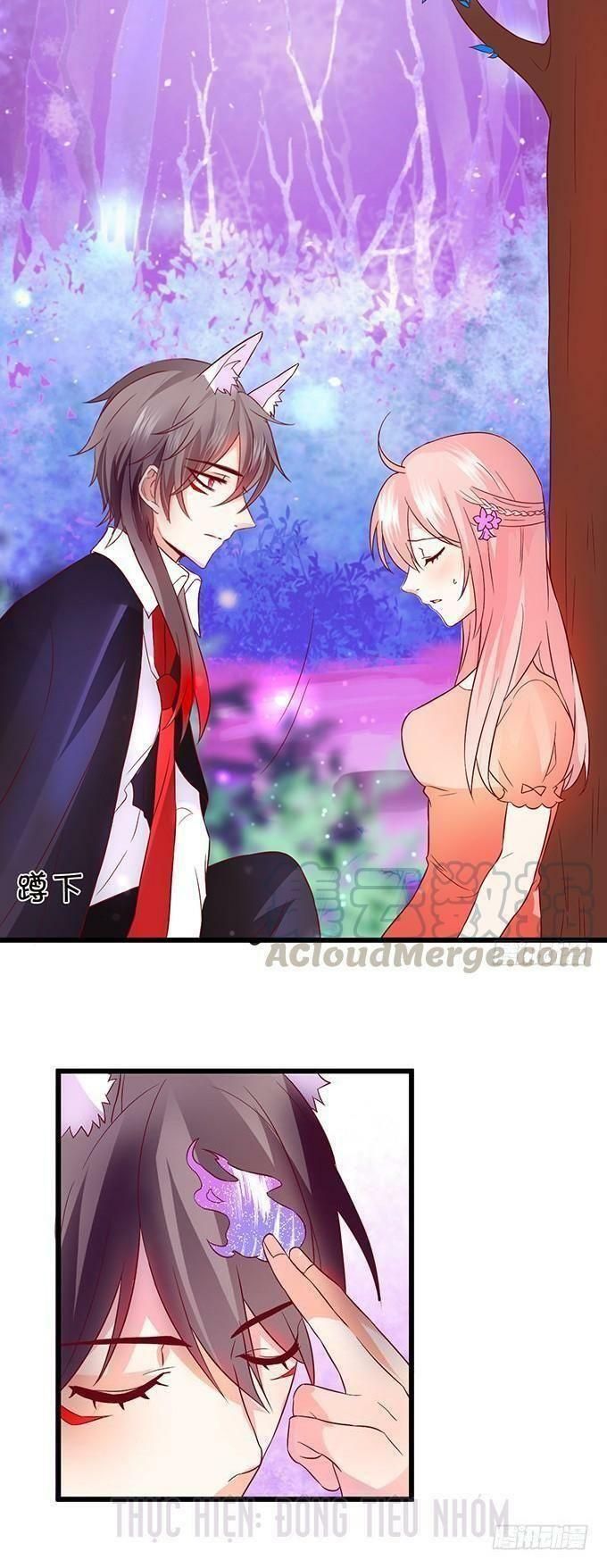 hồ tiên hung bạo chapter 49 15