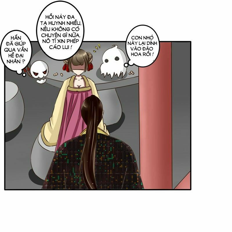 thông linh phi chapter 36 26
