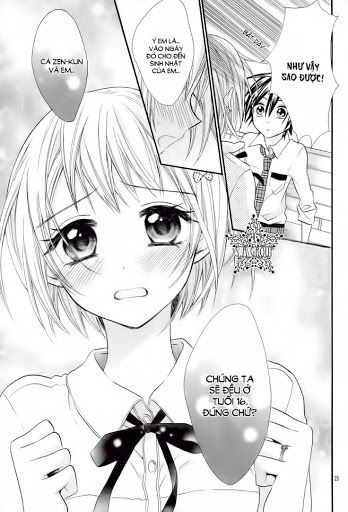 ore yome. - ore no yome ni nare yo chapter 22 30