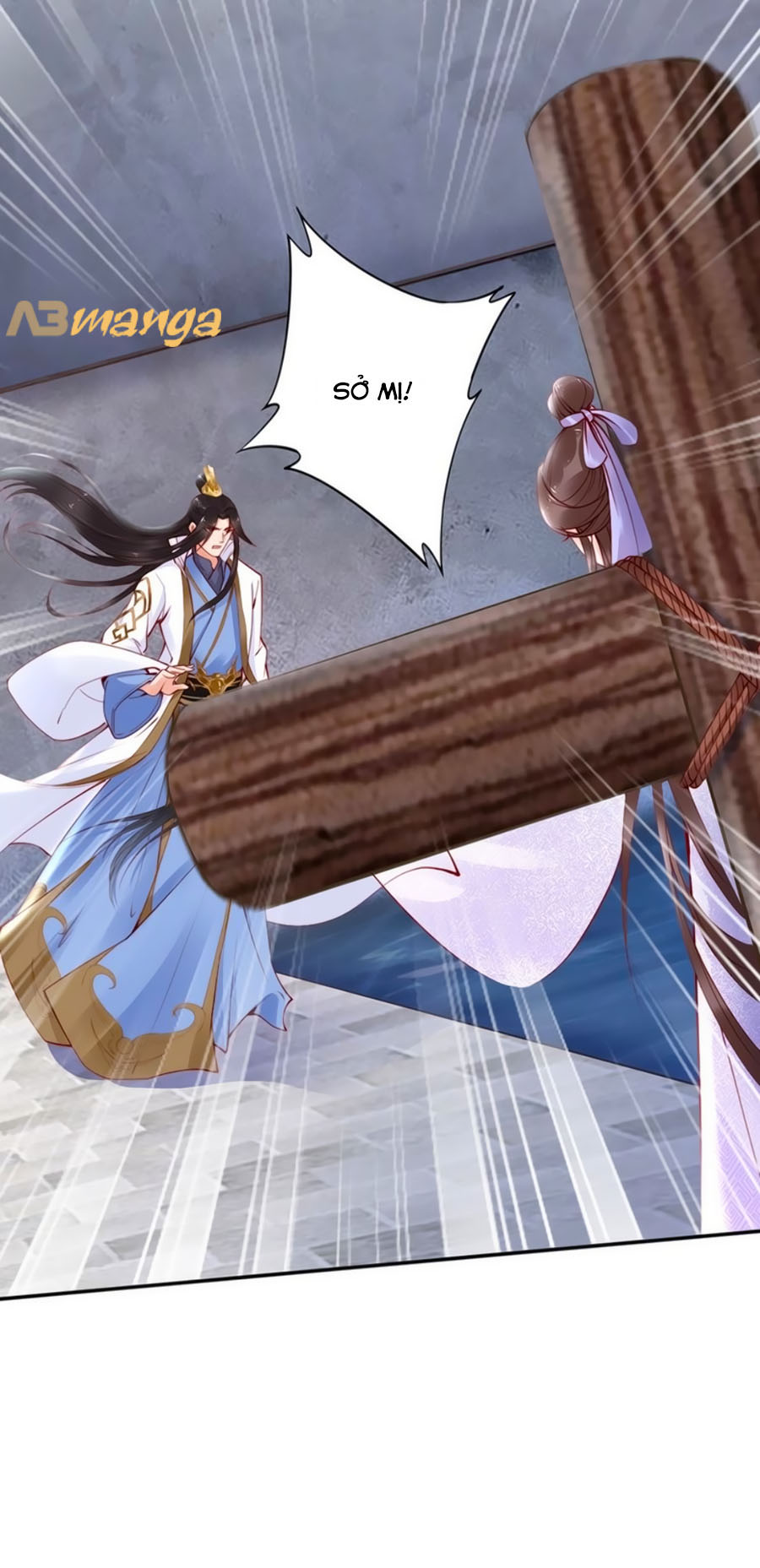 đế cung đông hoàng phi chapter 31 4