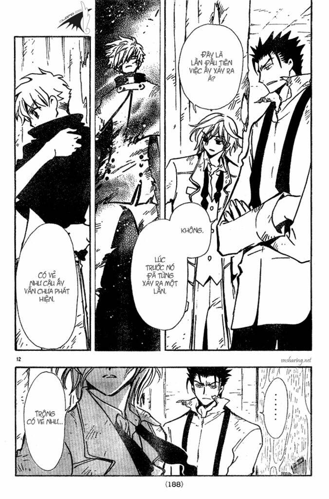huyền thoại đôi cánh chapter 113 13