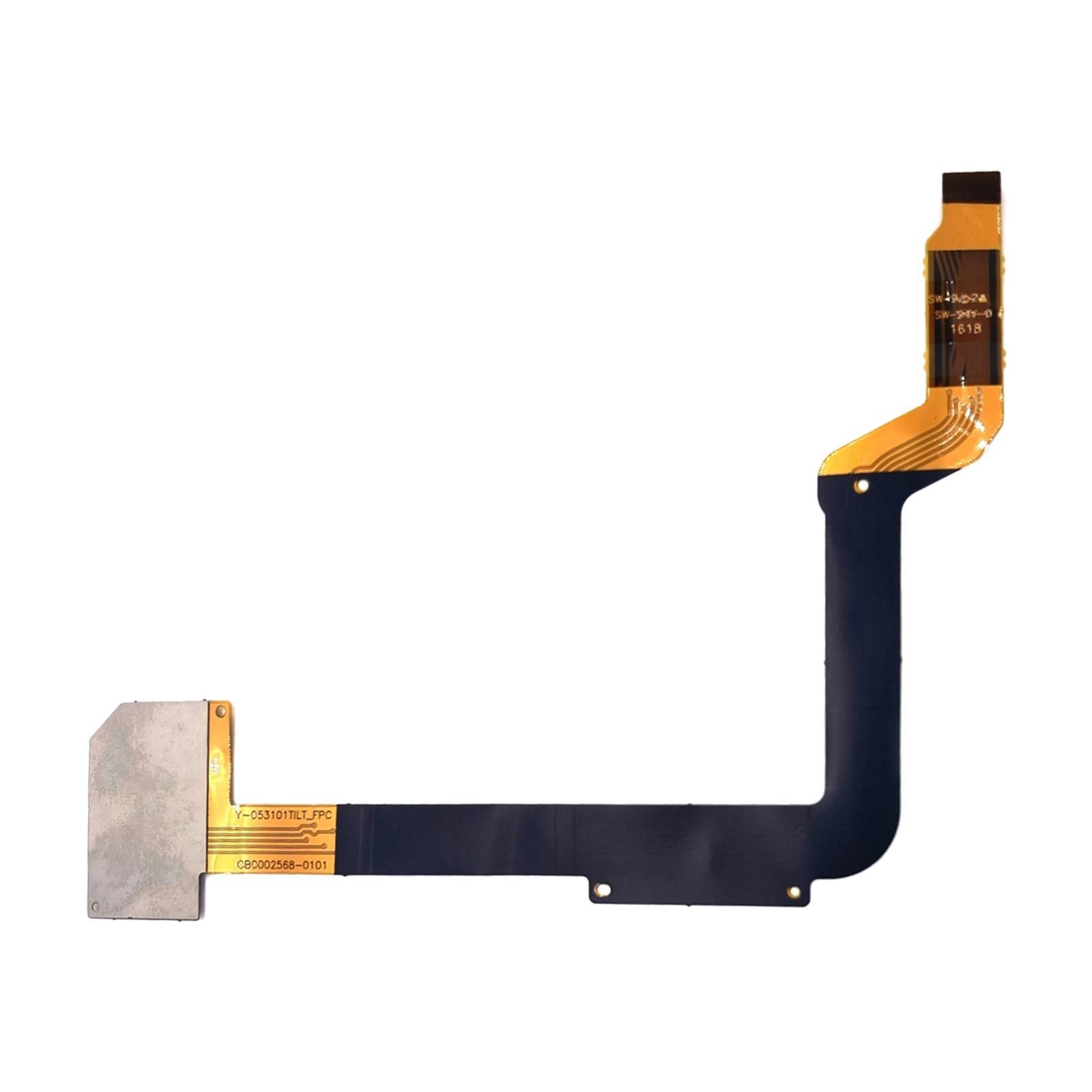 Flex Cable Camera Accessory with Deck Durable Direct Replaces for  Xh1