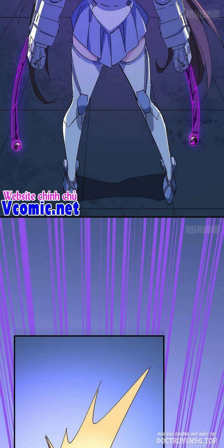 giải cứu 99 nữ chính ở mạt thế chapter 80 4