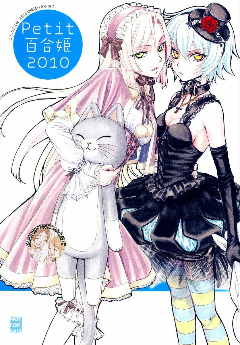 yuri yuri chapter 1.5 2