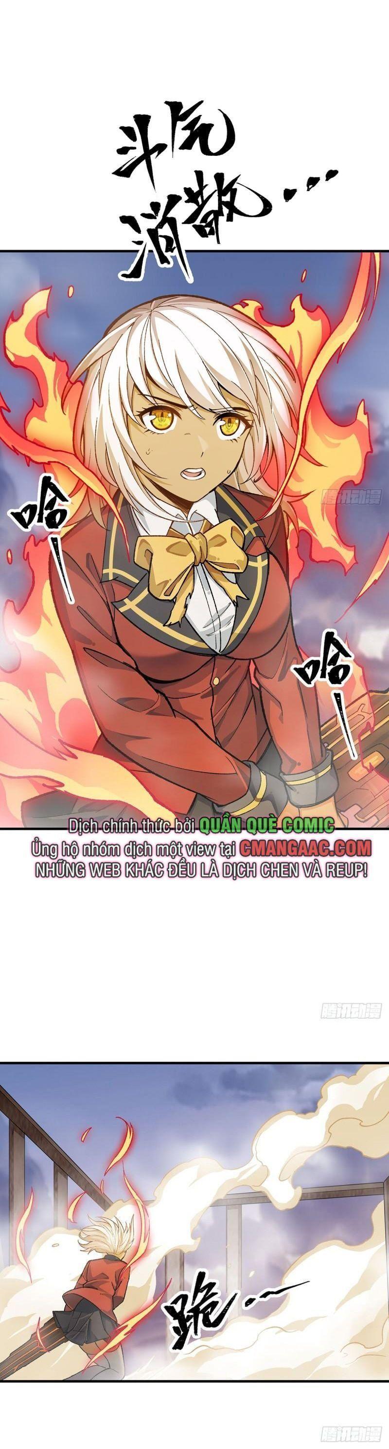 vô hạn sứ đồ và 12 nữ chiến binh chapter 297 14