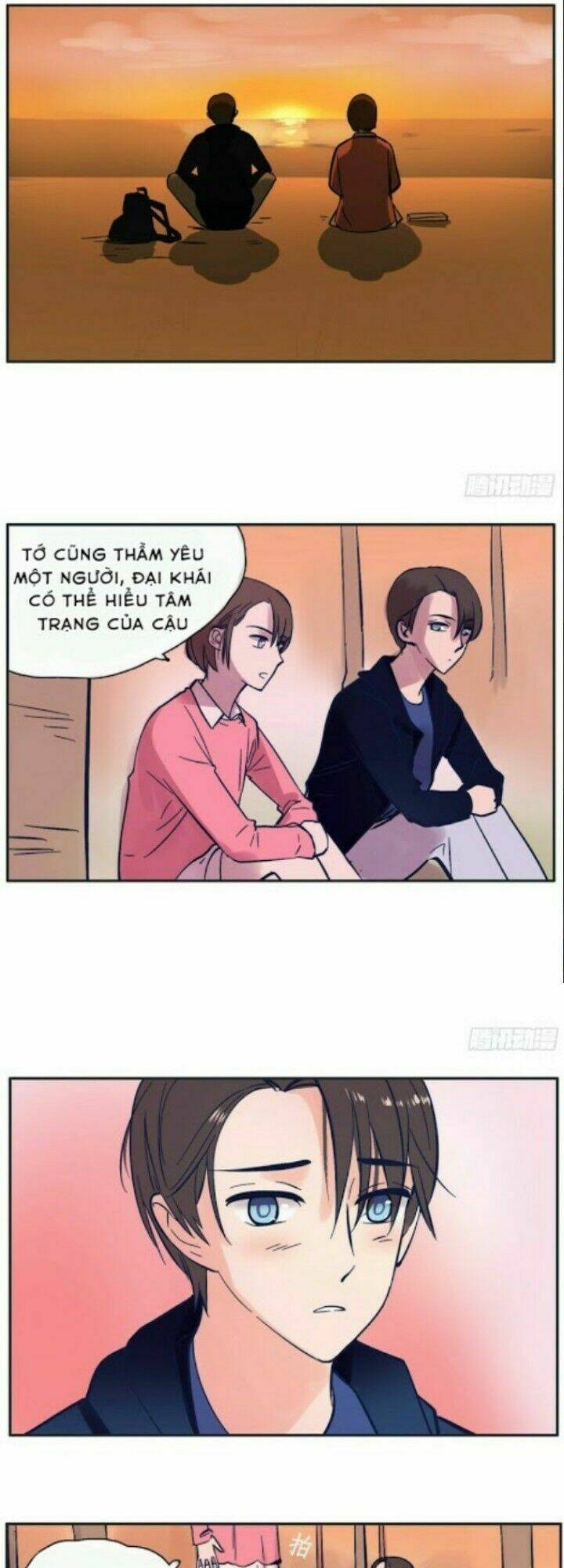 song bào thai theo đuổi nữ thần chapter 8 21