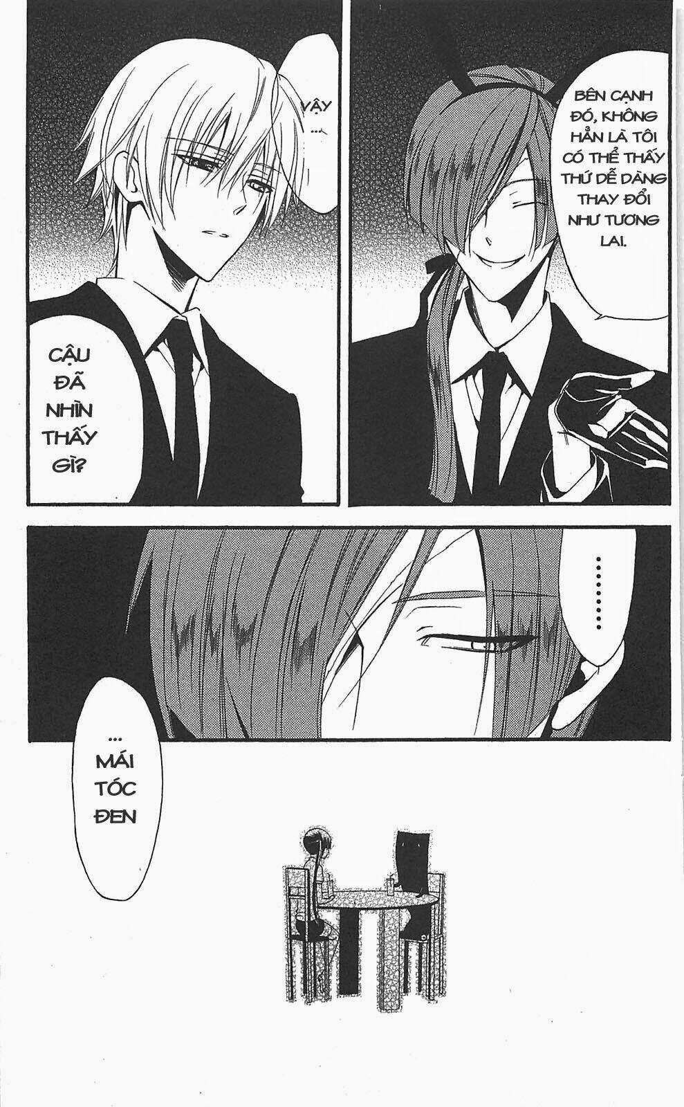 inu x boku ss chapter 10 36