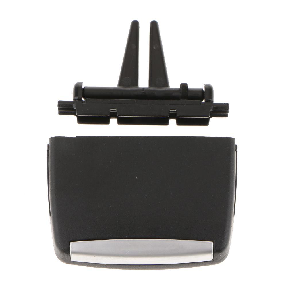 3-8pack Car Rear A/C Air Outlet Tab Clip Repair Kit for BMW X5 E70 06-13 X6