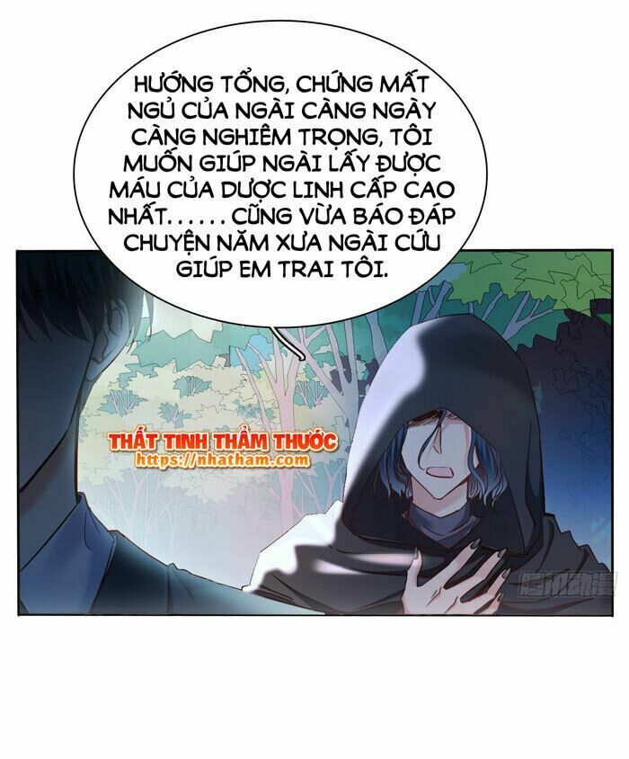 bay qua thiên sơn đến yêu anh chapter 65 28