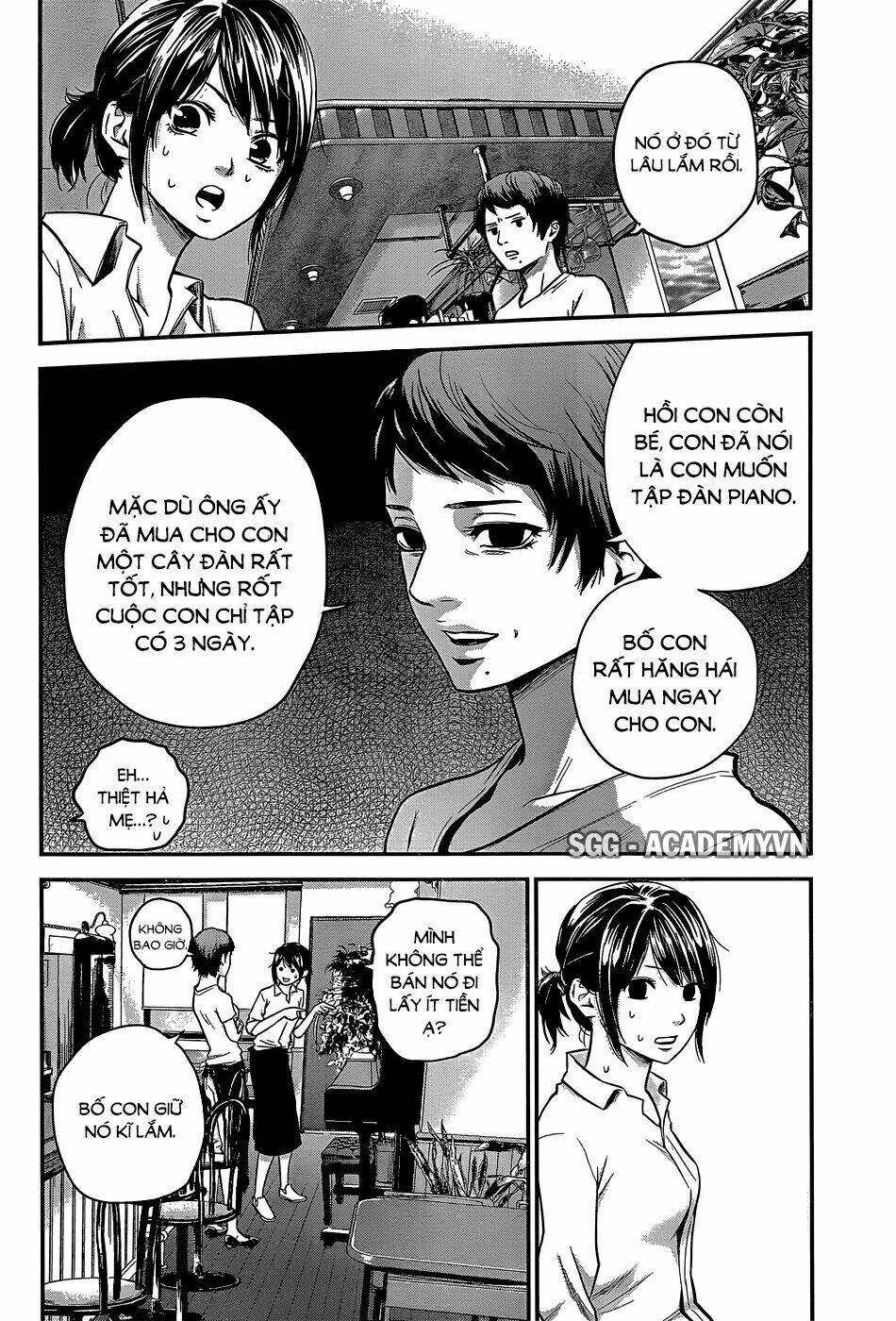 đạo luật nhiều vợ chapter 21 10