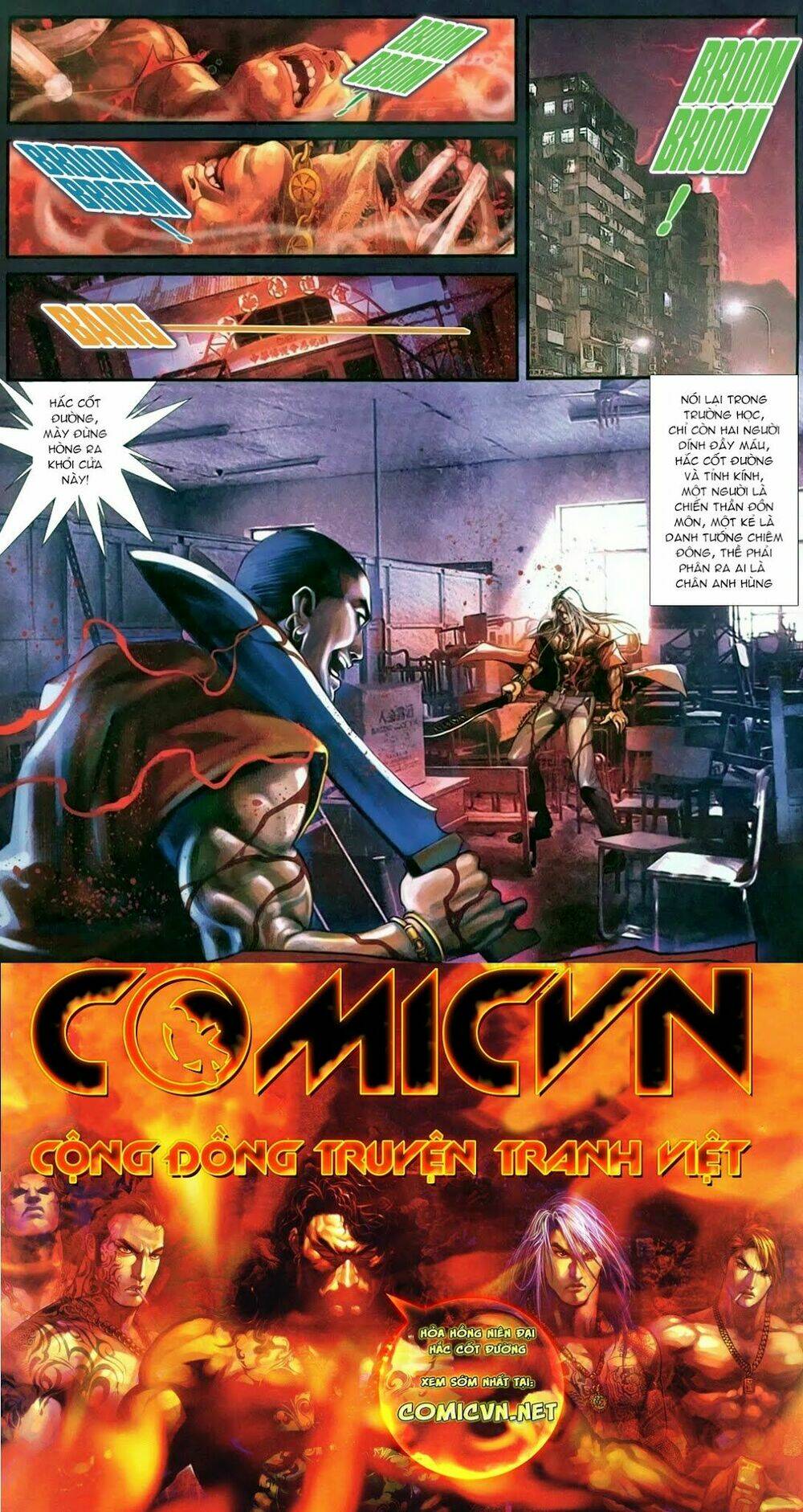 hỏa hồng niên đại hắc cốt đường chapter 145 26