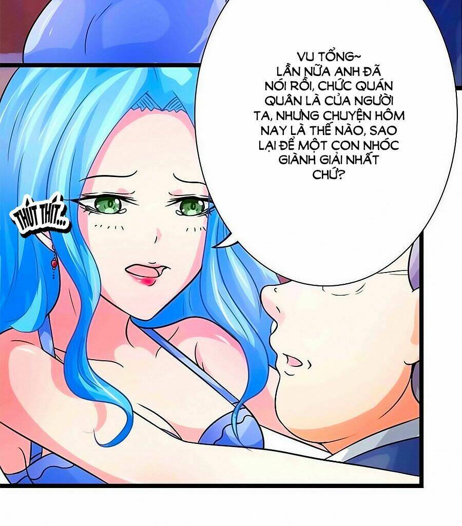 diêm vương lão công thật đáng yêu chapter 4 8