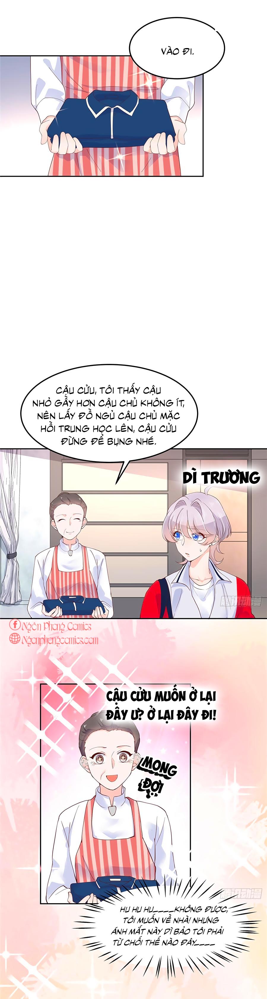 hotboy quốc dân là nữ chapter 54 13