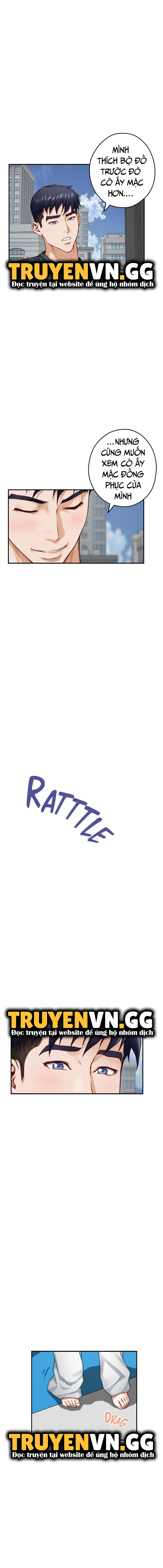 qua đêm với chị yêu chapter 25 4