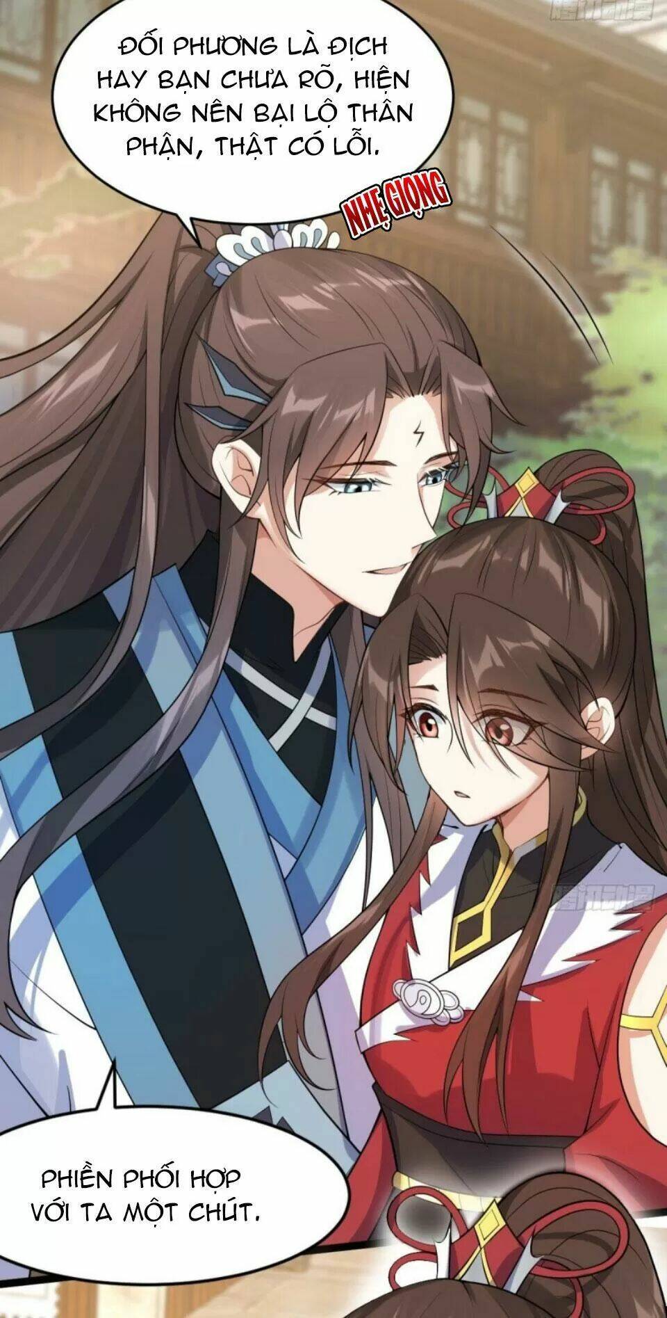 phế nữ yêu thần chapter 59 26