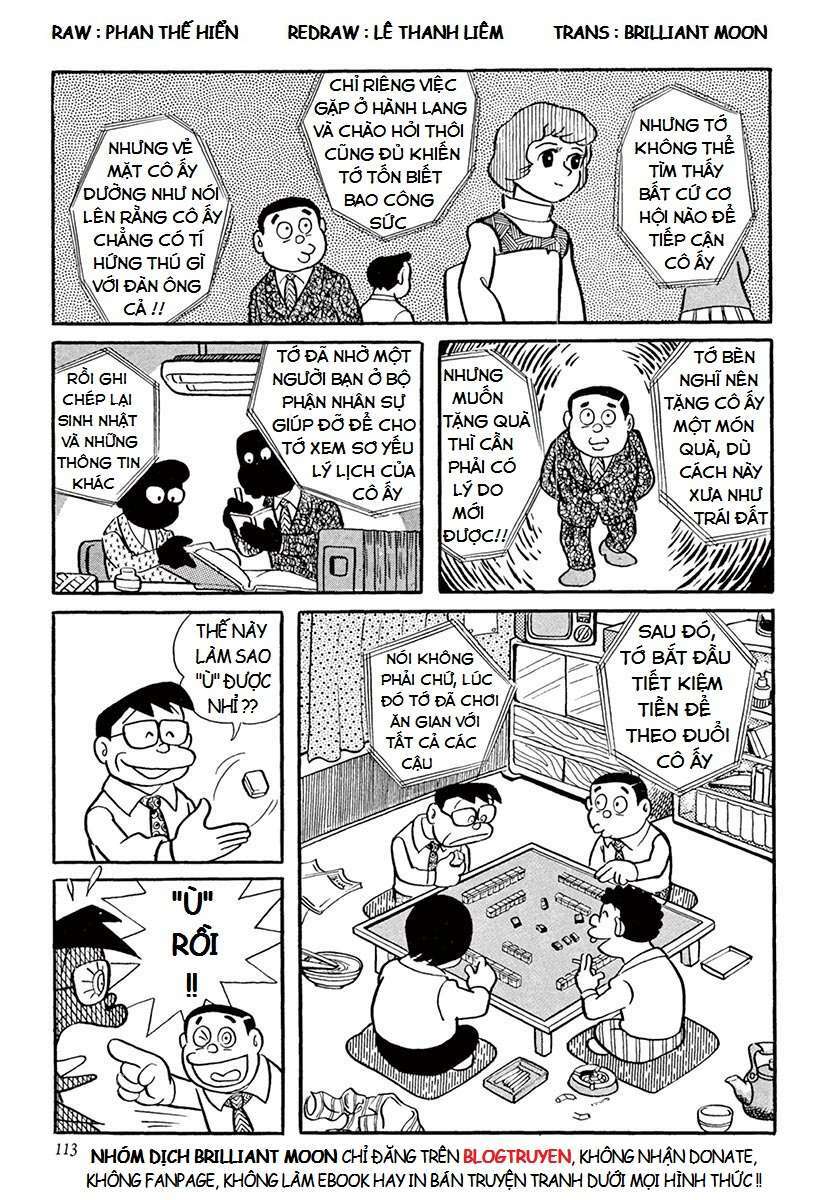 các one-shot của fujiko fujio chapter 20.5 10