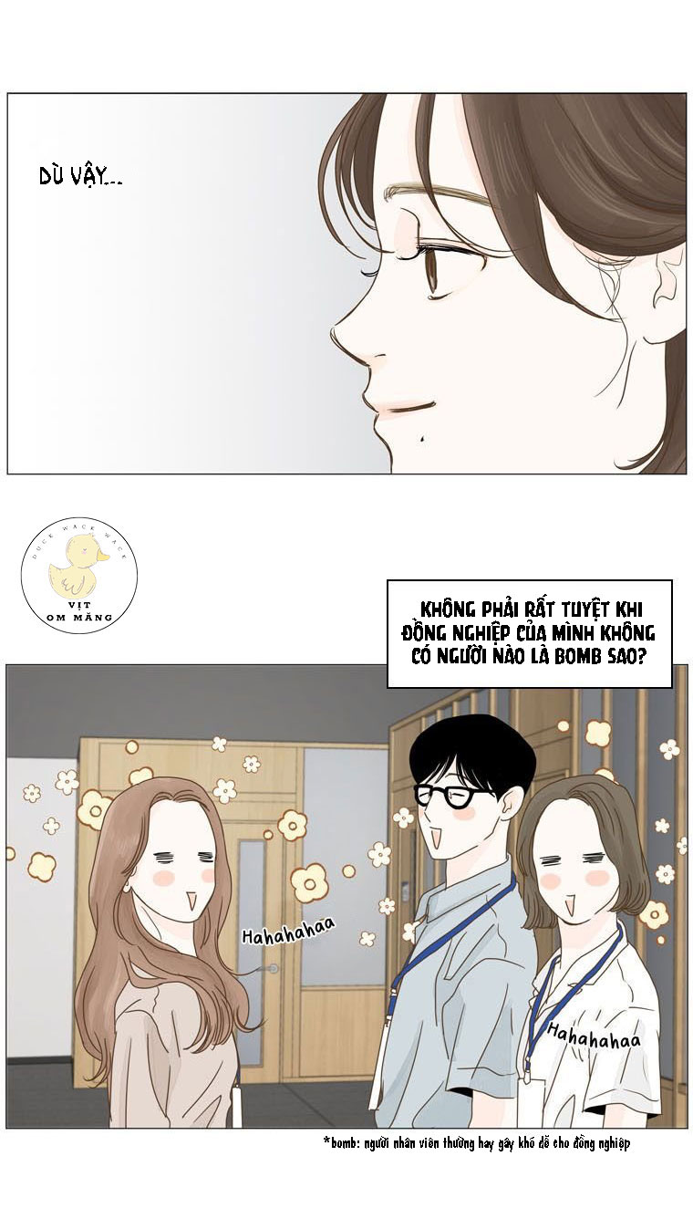 ngày mai cùng nhau đi làm nhé! chapter 1 12