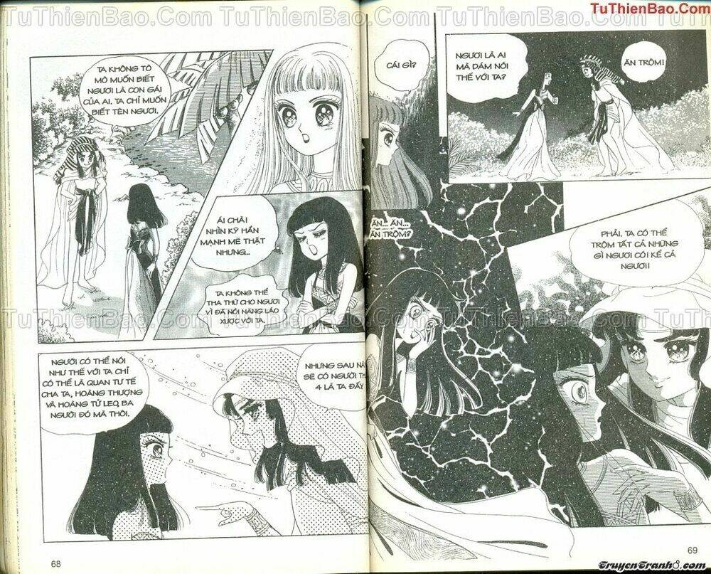 hoàng tử sông nile chapter 3 32