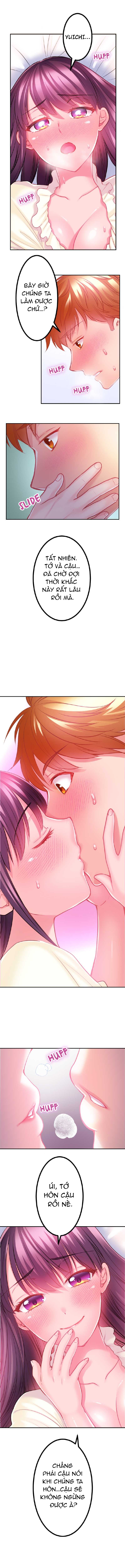 Muốn Chịch Tớ Sao? Giảm Cân Đi! chapter 9.2 - Trang 3