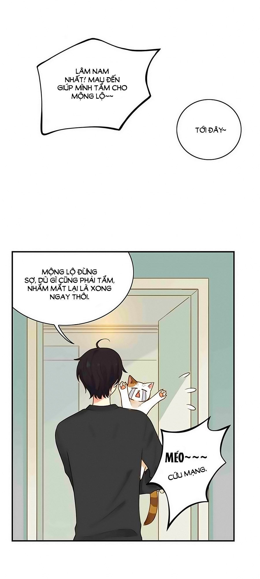 bạc hà chi hạ chapter 42 3