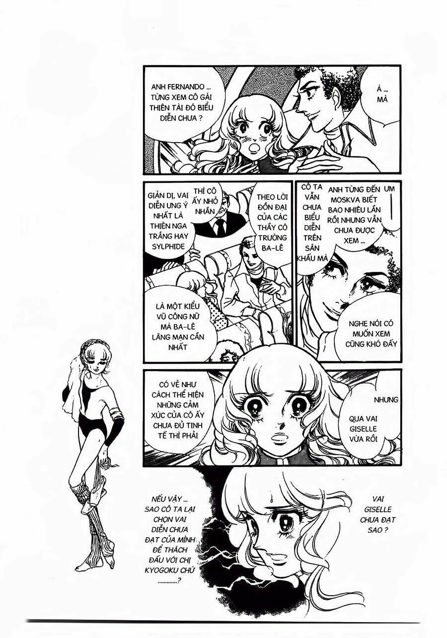 swan - vũ khúc thiên nga chapter 18 20