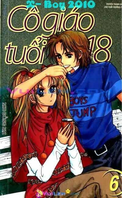 cô giáo tuổi 18 chapter 6 1