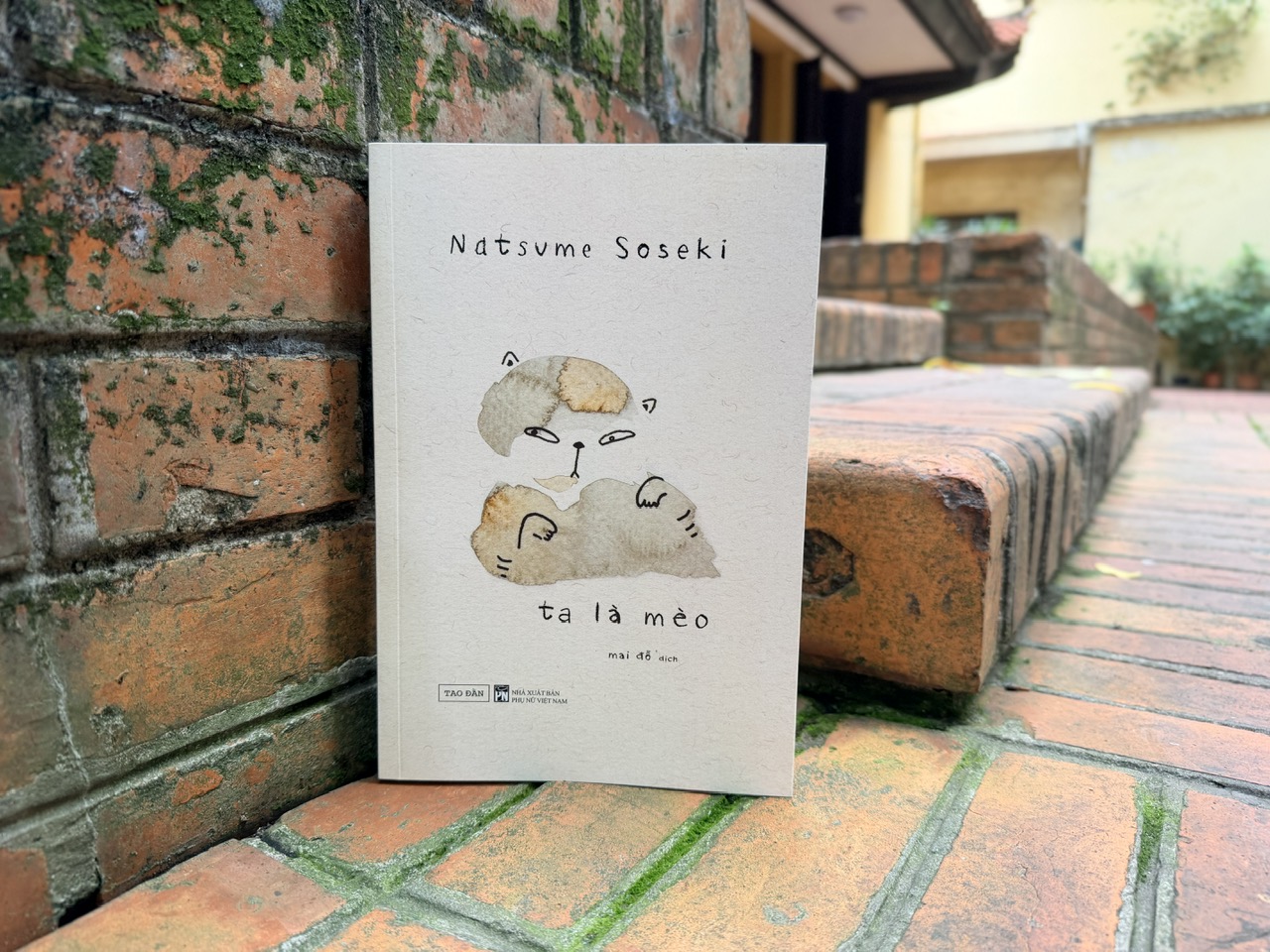 Ta Là Mèo - Natsume Soseki