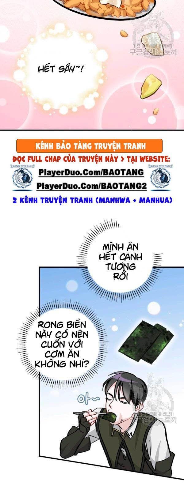 tôi lên cấp chỉ bằng cách ăn chapter 54 8