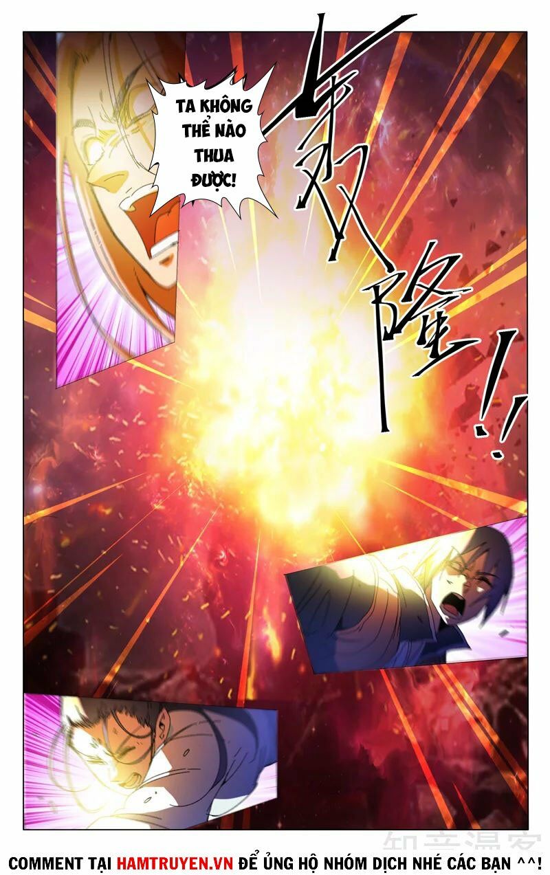 vạn giới tiên trung chapter 353 11