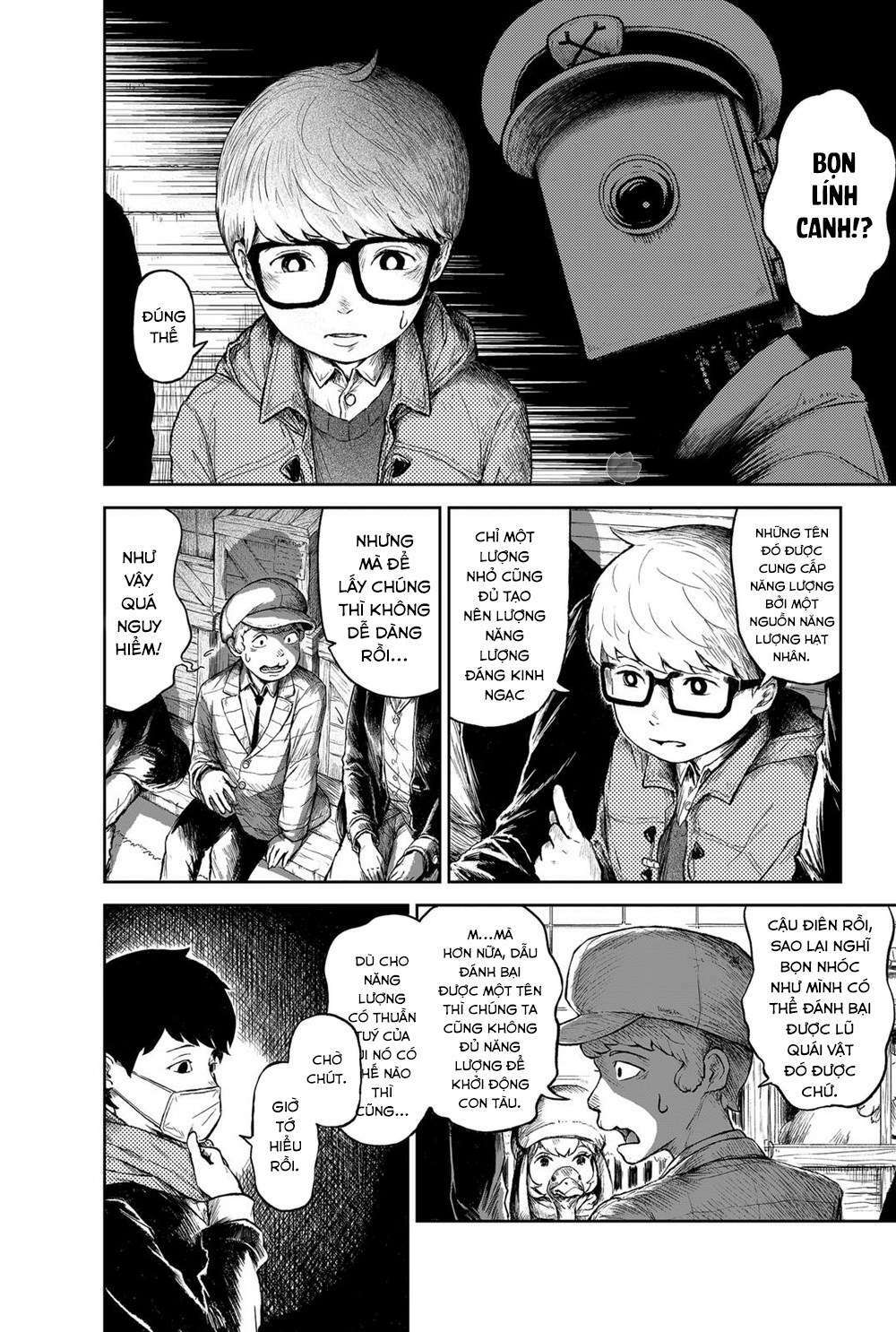 soloist of the prison chapter 12 17