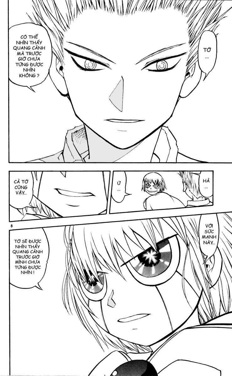 konjiki no gash!! chapter 190 8