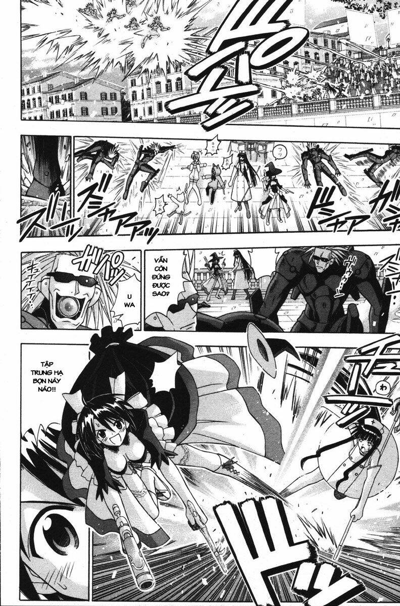 bậc thầy ma pháp chapter 148 7