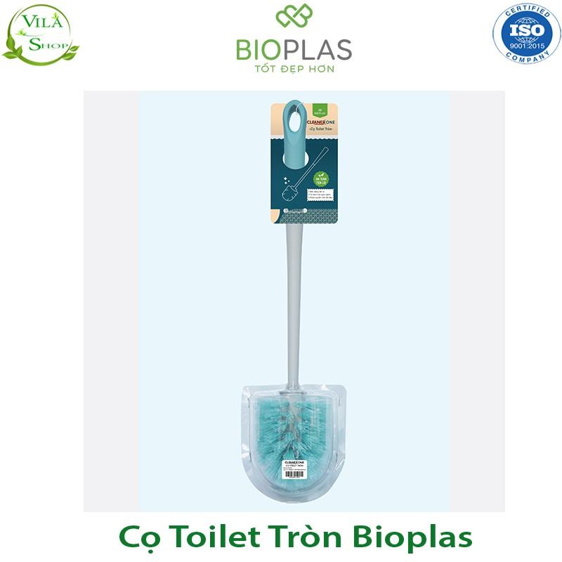 Chổi Cọ Toilet, Chổi Cọ Nhà Tắm Nhà Vệ Sinh, Chính Hãng Inochi &amp; Bioplas Đạt Tiêu Chuẩn Xuất Nhật